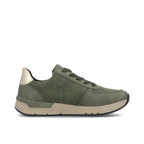 Rieker Casual Ladies Sneaker with Zip 58902-54